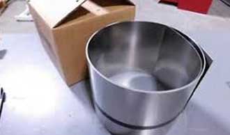 ASTM A240 Type 321H Shim Stock