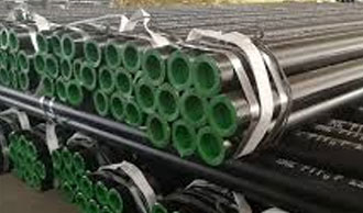 Astm A333 Steel Seamless Tube