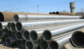 ASTM A335 Grade P11 AS Seamless Pipes, Size: 1/2 & 3/4 inch
