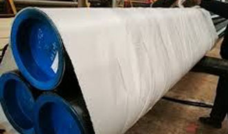 ASTM A335 P9 Alloy Steel Pipe, SCH 120, DN350, 6M