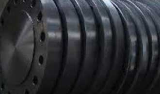 ASTM A350 Forged Blind Flange, PN50, RF