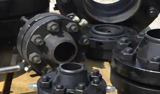 ASTM A350 Gr Lf2 Orifice Flange