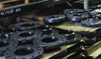 ASTM A350 lf2 killed carbon steel flanges