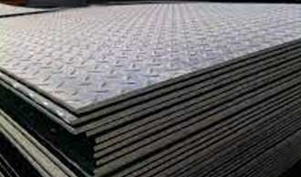 ASTM A387 Gr 12 Chequered Sheet