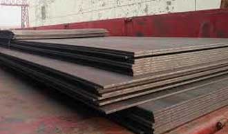 ASTM A387 Gr 5 Mirror Finished Sheet