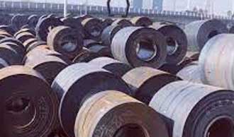 ASTM A387 Polished Hot Rolled Coil