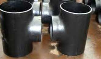 ASTM A420 WPL6 Equal Tee, ANSI B16.9, 6 Inch, SCH XXS