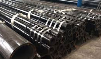 Astm A53 Grade B Black Steel Pipe