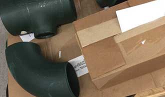 Astm A694 Wphy 52 Pipe Fittings