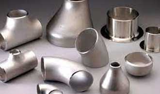 ASTM A815 Super Duplex Steel Buttweld Pipe Fittings
