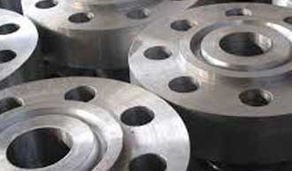 ASTM B164 UNS N04400 RTJ Flange