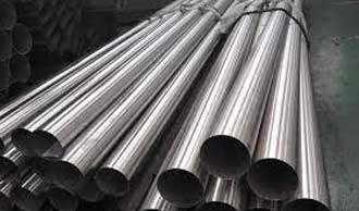 ASTM B165 400 Monel Exhaust Pipe