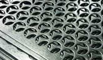 ASTM B168 Alloy 600 Perforated Sheet