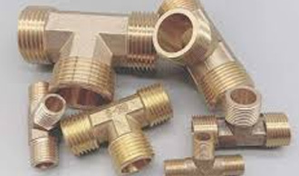 ASTM B283 Brass Instrumentation Fittings