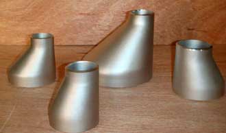 ASTM B366 Hastelloy C276 Eccentric Reducer