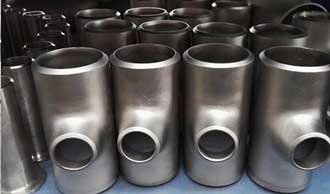 ASTM B366 Inconel 600 Weld Tee
