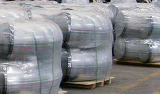 ASTM B366 Inconel Alloy 600 Buttweld Fittings