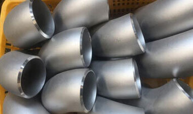 ASTM B366 UNS N04400 Buttweld Elbow