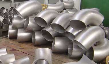 ASTM B366 UNS N08825 90 Degree Elbow