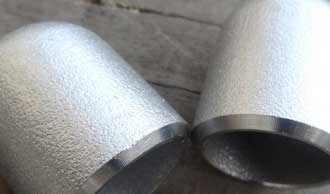 ASTM B366 UNS N10276 End Cap