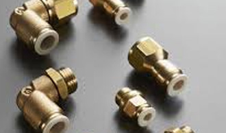 ASTM B453 Brass Ferrule Fittings