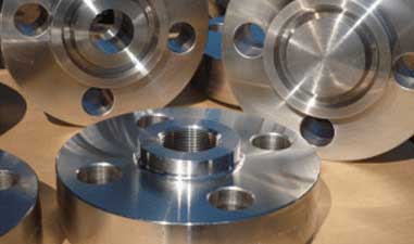 ASTM B564 Incoloy 800 Ring Joint Flanges