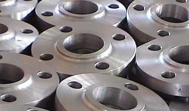 ASTM B564 Incoloy 800H SWRF Flanges