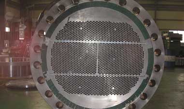 ASTM B564 UNS N08825 Girth Flanges