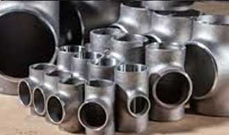 ASTM UNS N06600 Buttweld Reducing Tee