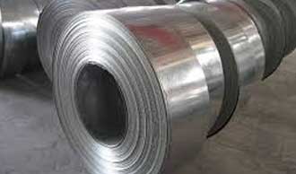 black stainless steel strips