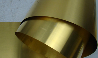 Brass C2600 Flat Shim