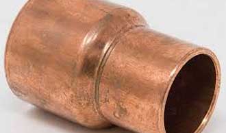 Brass Eccentric Reducer