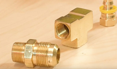 Brass Fittings