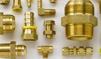 Brass Garden Hose Fittings
