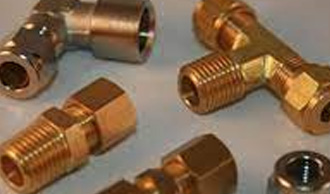 Brass Hose Barb Fittings