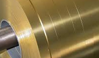 brass Strip