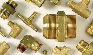 Brass Transmission Fittings