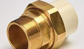 brass union