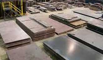 Bright Drawn Mild Steel Plate