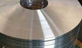 brushed stainless steel Strip Roll