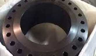 BS 4504 Slip-on Raised Face mild steel flange