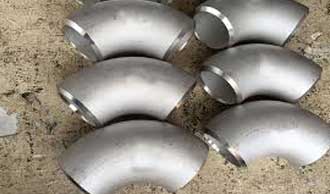 BW Pipe Fittings 45D LR Elbow Monel 400 3 STD ASME B16.9