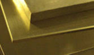 C27200 Brass Alloy Polished Plate
