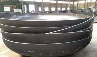 CAP,B16.9,MSS SP75 WPHY52 ,BW,14 INCH