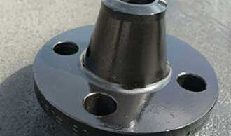Carbon Steel A105 Weld Neck Flange