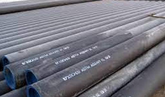 Carbon Steel A333 Welded Pipe