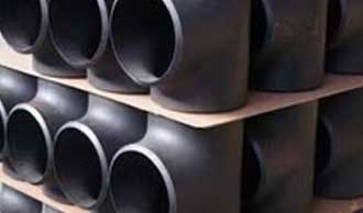 Carbon Steel Equal Tee