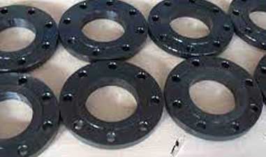 Carbon Steel Flanges