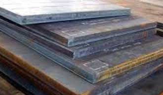 Carbon Steel Hot Rolled Plates