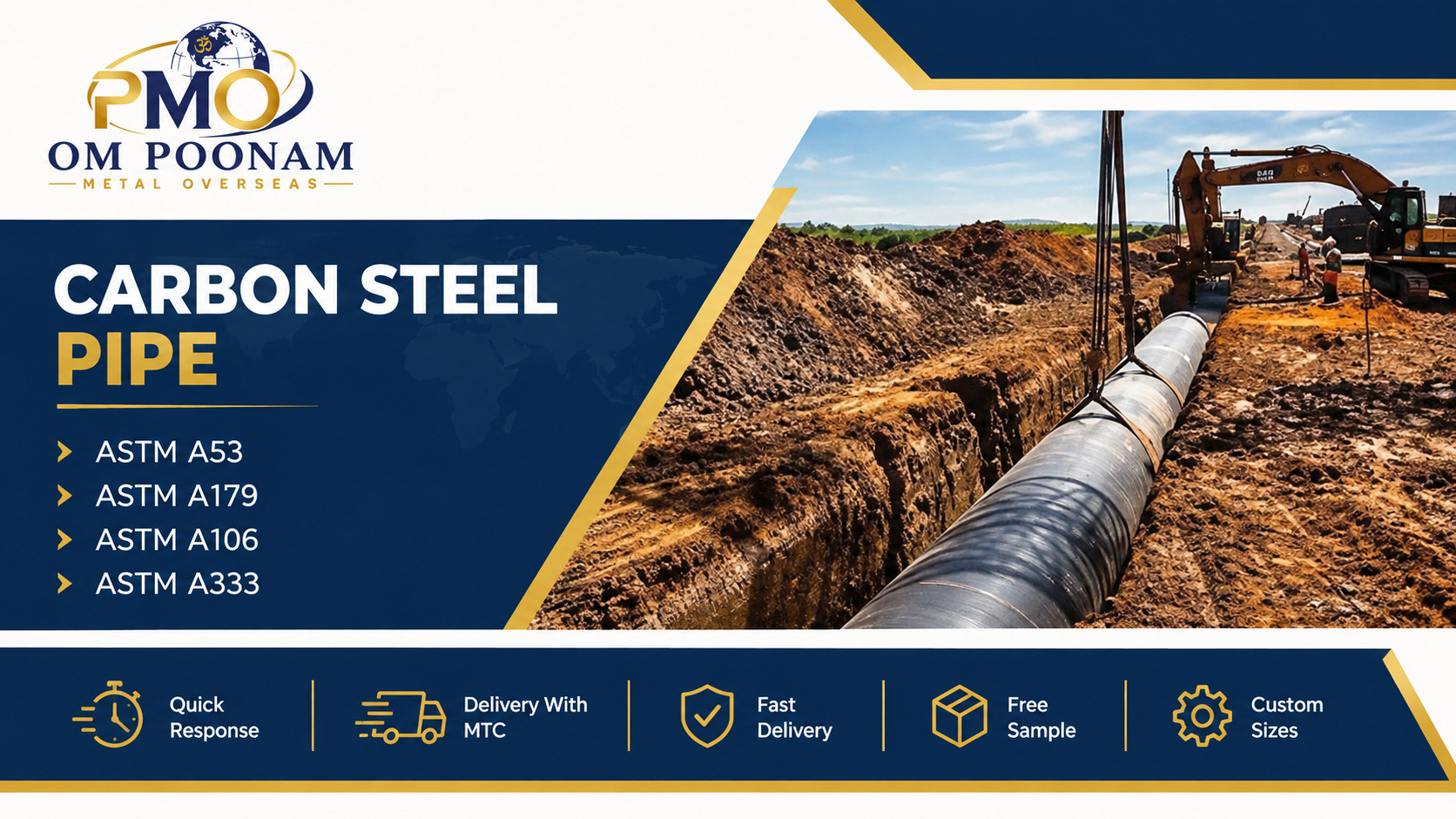 Carbon Steel Pipe